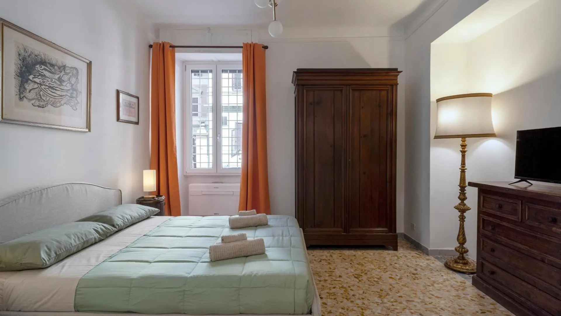Apartamento Angels Beauty House Roma