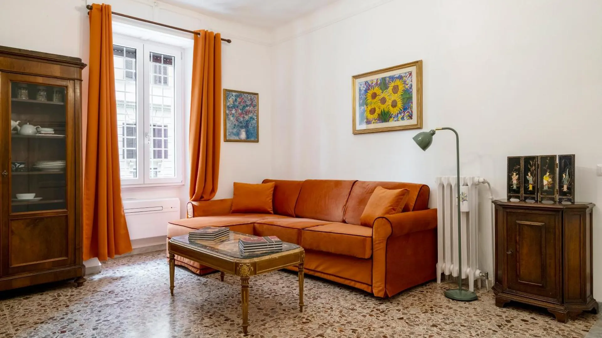 Apartamento Angels Beauty House Roma Italia