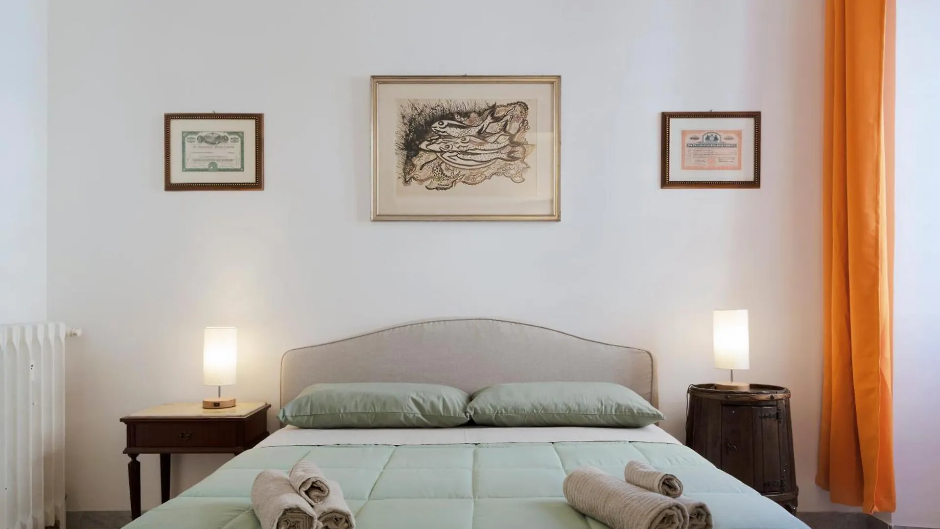 Apartamento Angels Beauty House Roma 0*,